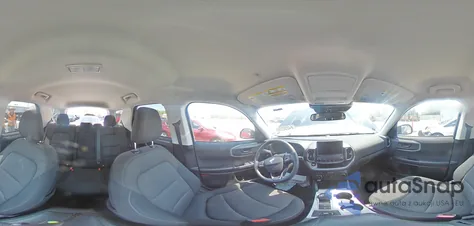 2024 Ford Bronco Sport Big Bend из США, поврежденный, VIN 3FMCR9B60RRE70465